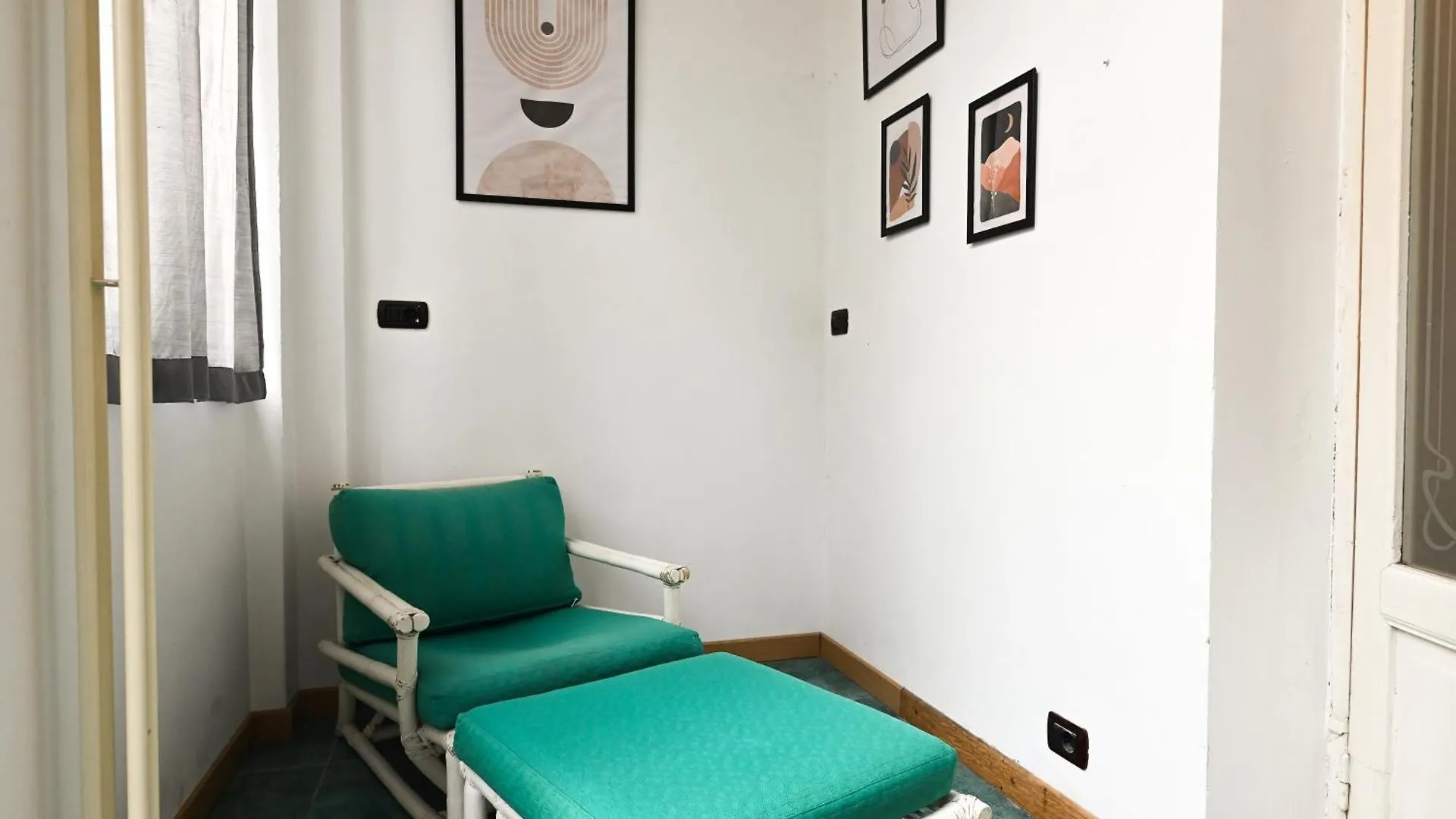 Villa Elisabetta Milano Pensionat