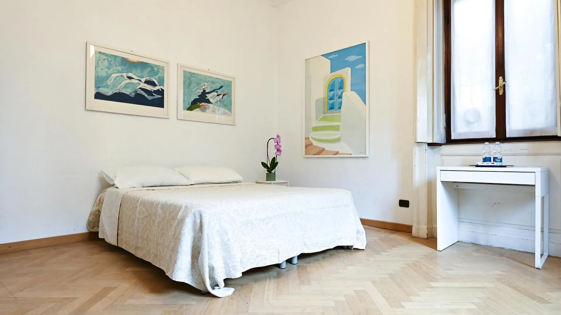 Villa Elisabetta Milano Pensionat