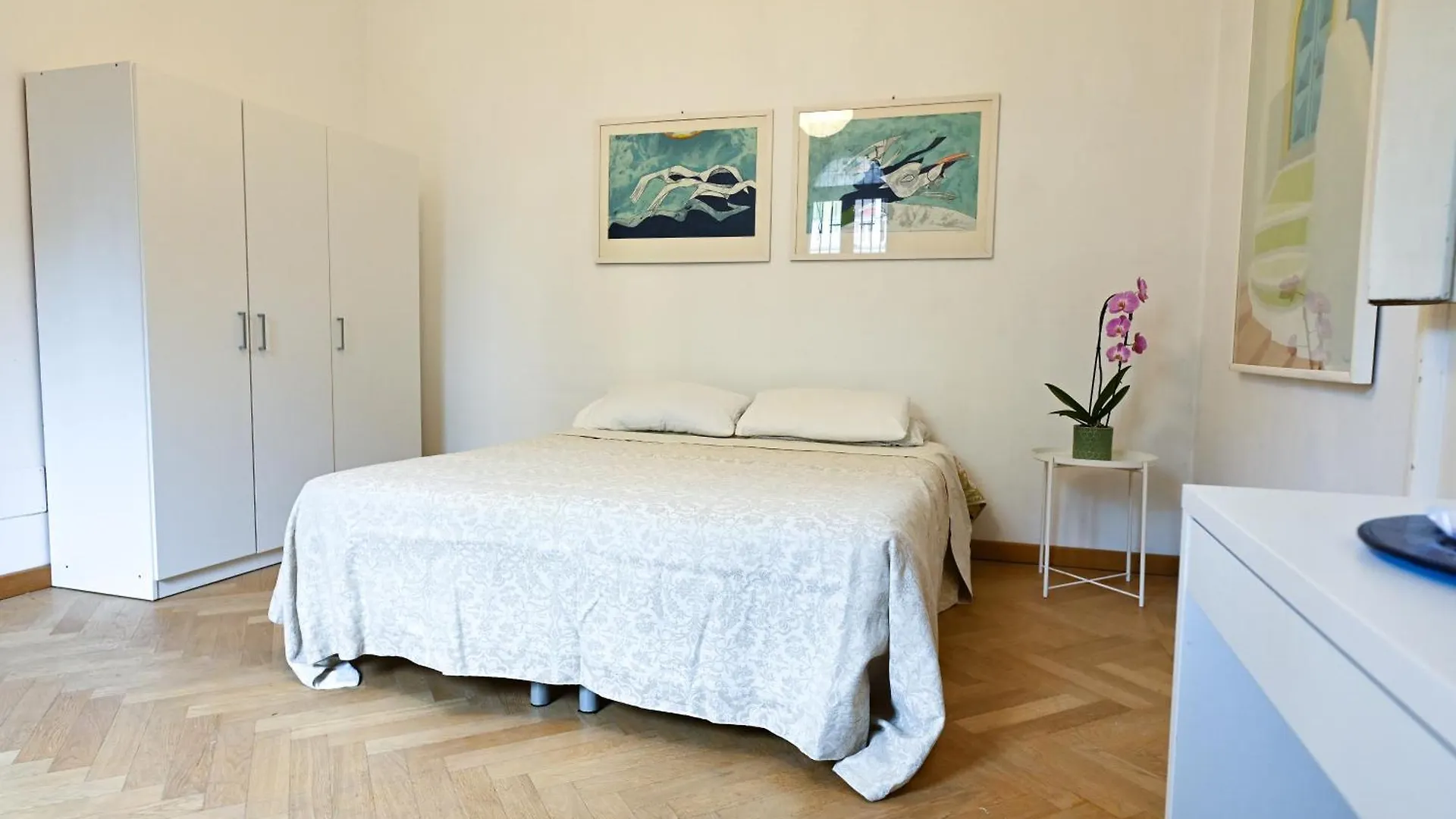 Pensionat Villa Elisabetta Milano Italien