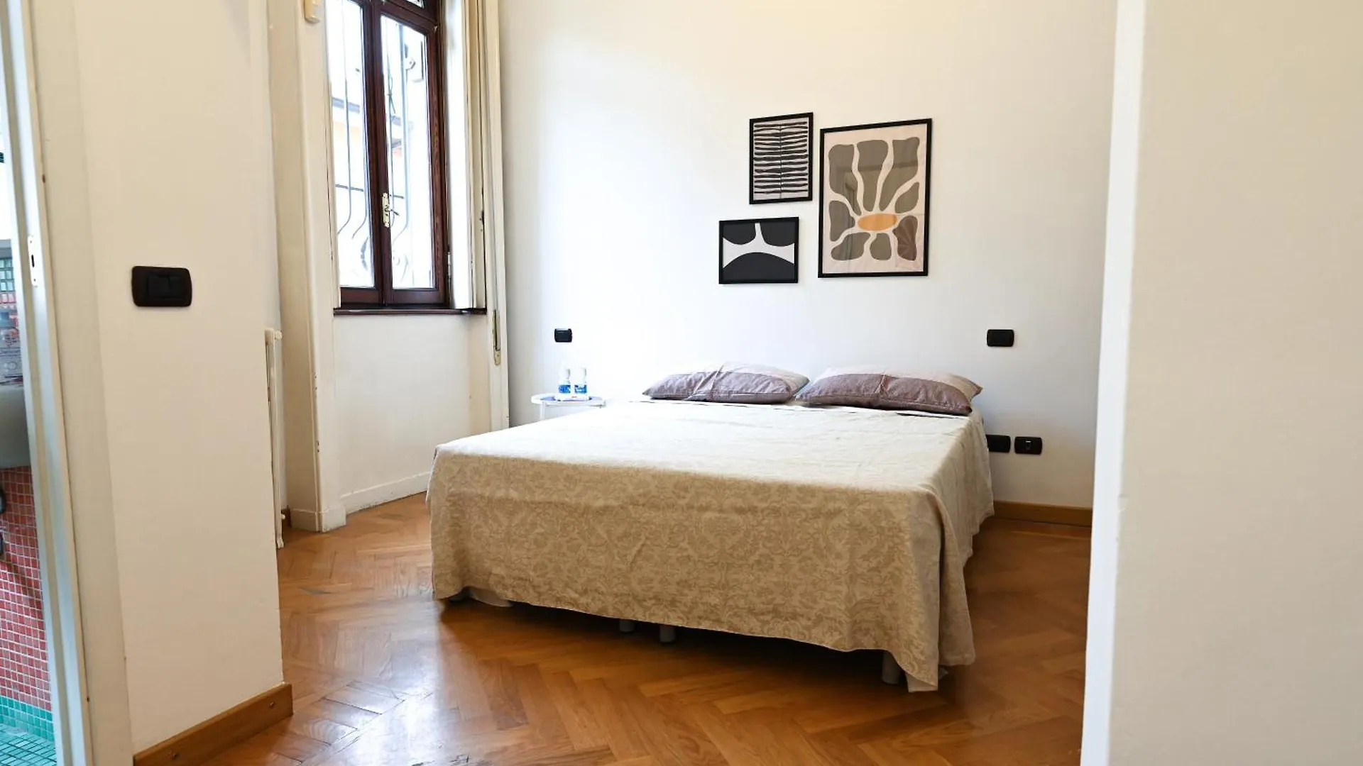 Villa Elisabetta Milano Italien
