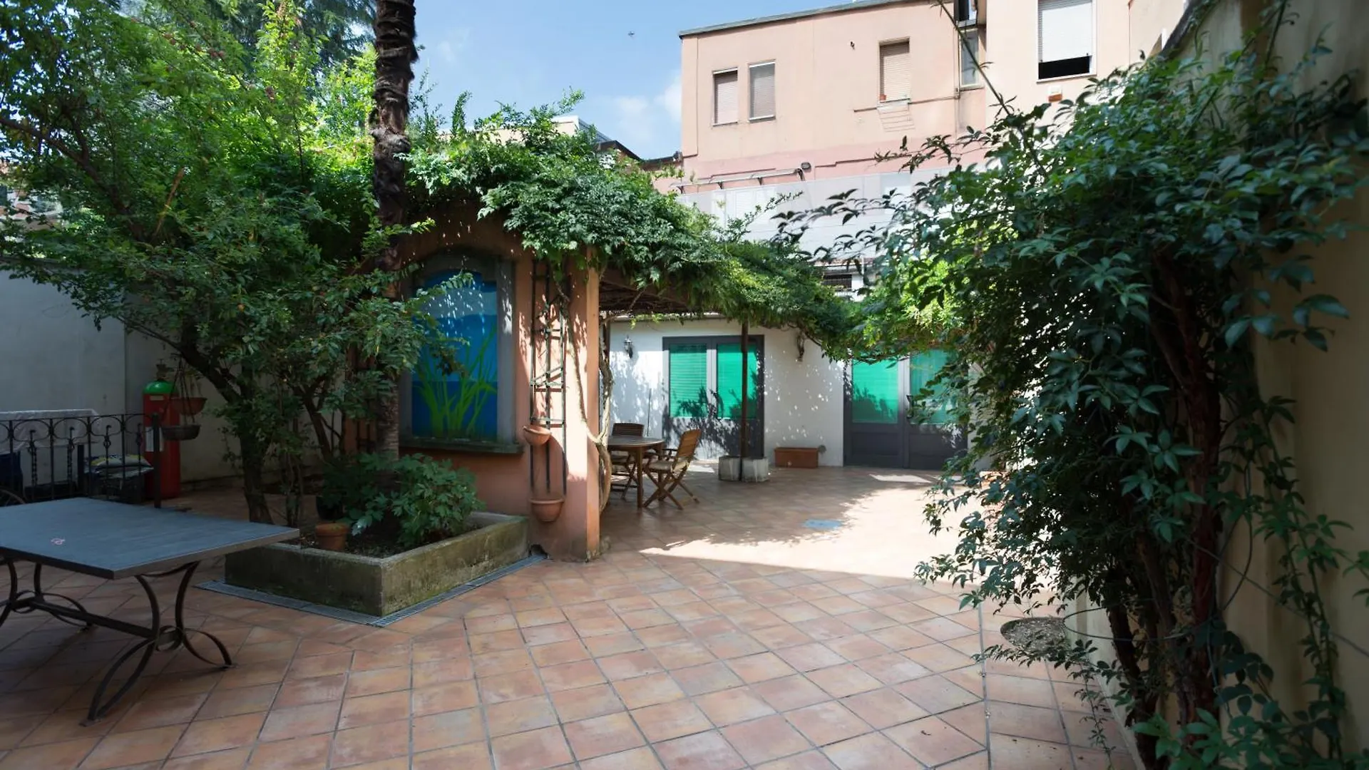 Pensionat Villa Elisabetta Milano