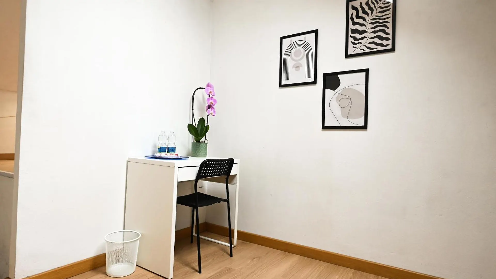 Villa Elisabetta Milano Pensionat