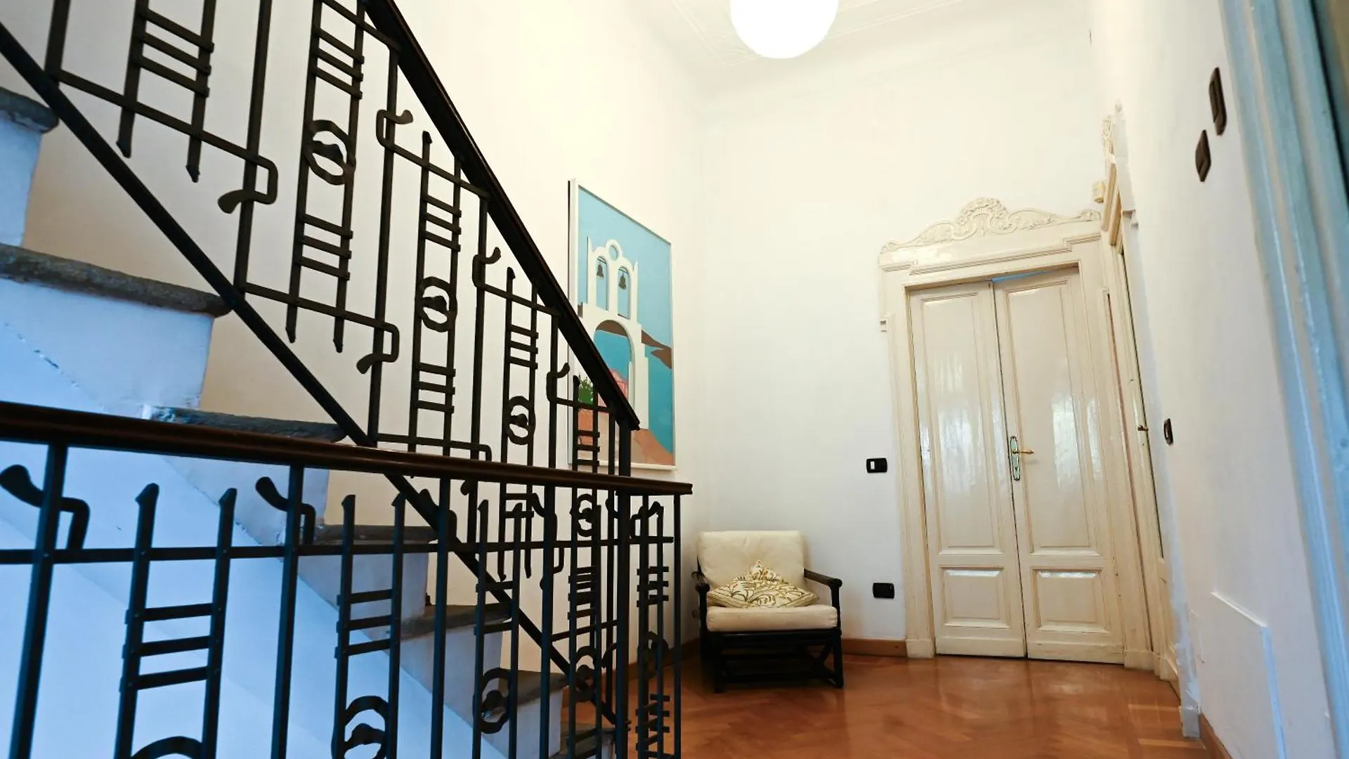 Pensionat Villa Elisabetta Milano Italien