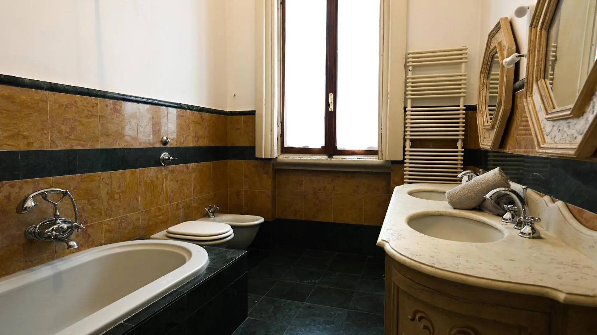 Villa Elisabetta Milano Pensionat