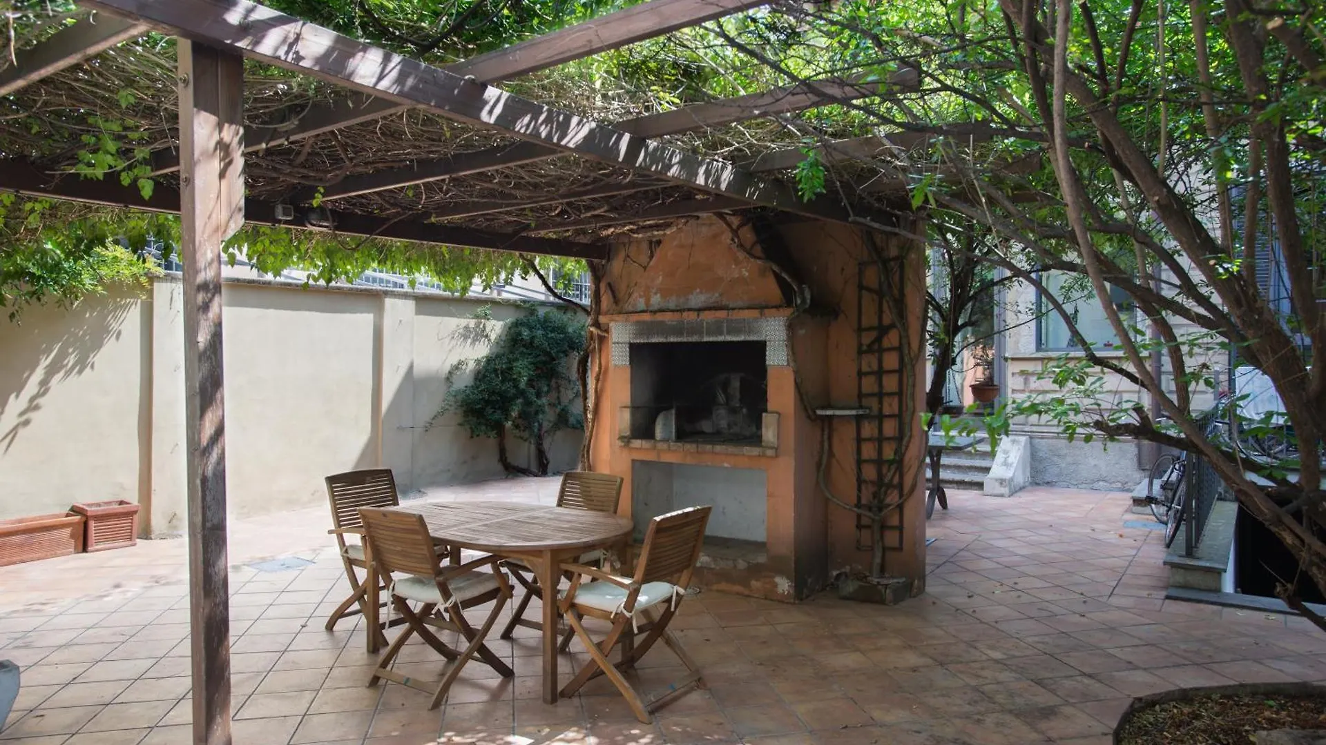 Villa Elisabetta Milano 0*,  Italien